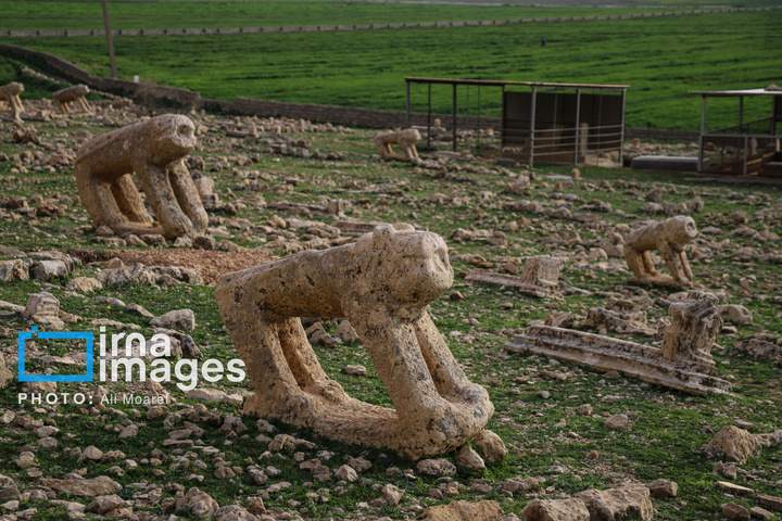 ردپای تاریخ در دل خوزستان