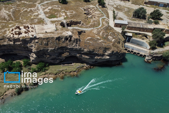 ردپای تاریخ در دل خوزستان