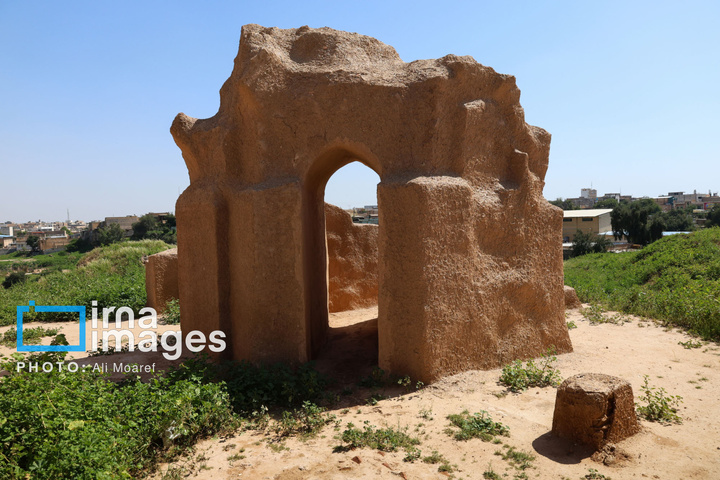 ردپای تاریخ در دل خوزستان