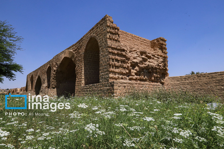 ردپای تاریخ در دل خوزستان