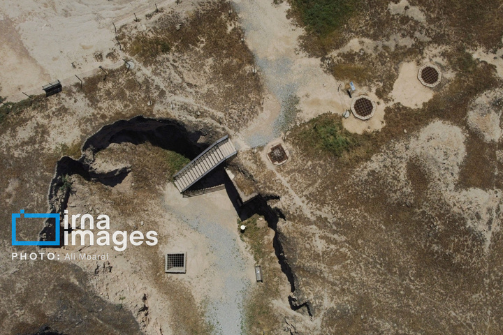 ردپای تاریخ در دل خوزستان