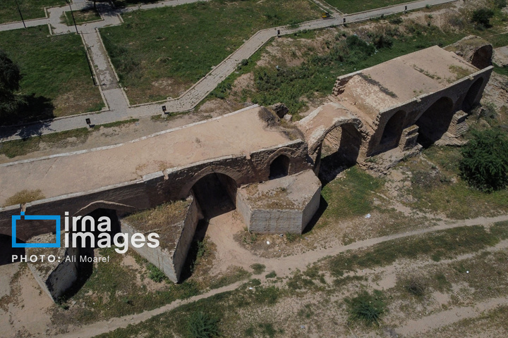 ردپای تاریخ در دل خوزستان