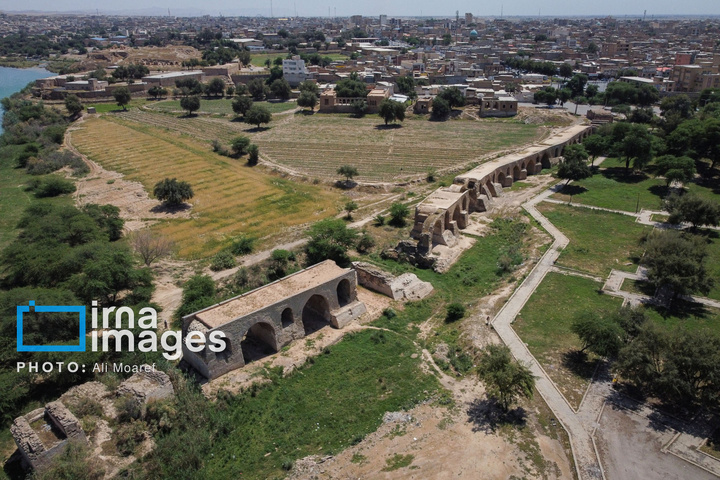 ردپای تاریخ در دل خوزستان