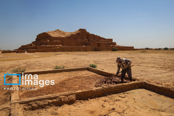 ردپای تاریخ در دل خوزستان