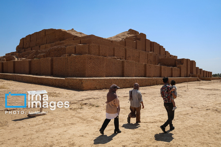 ردپای تاریخ در دل خوزستان