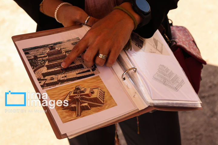 ردپای تاریخ در دل خوزستان