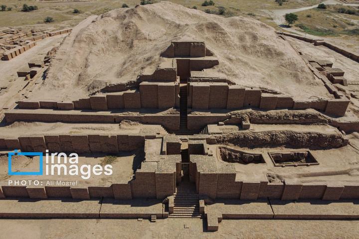 ردپای تاریخ در دل خوزستان