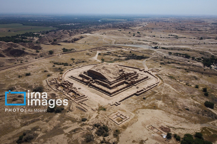 ردپای تاریخ در دل خوزستان