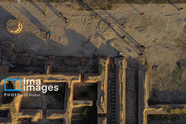 ردپای تاریخ در دل خوزستان