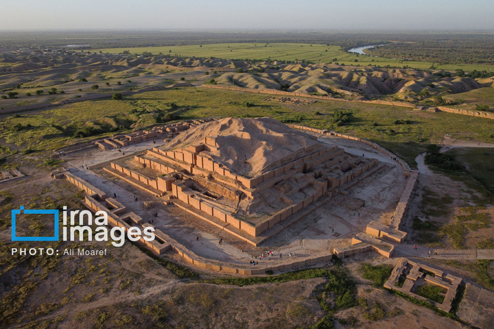 ردپای تاریخ در دل خوزستان