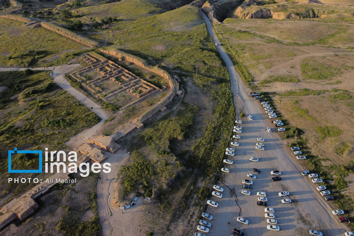 ردپای تاریخ در دل خوزستان