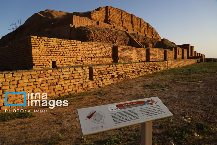 ردپای تاریخ در دل خوزستان