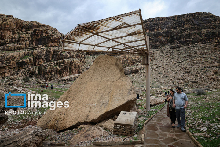 ردپای تاریخ در دل خوزستان