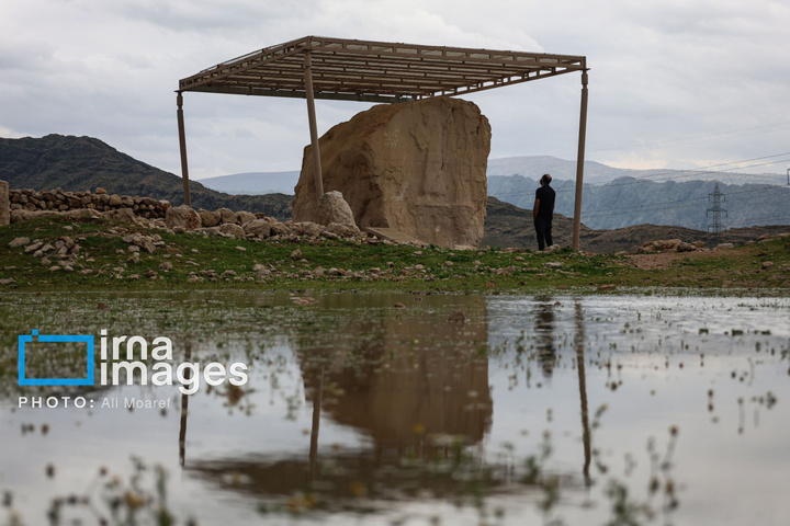 ردپای تاریخ در دل خوزستان