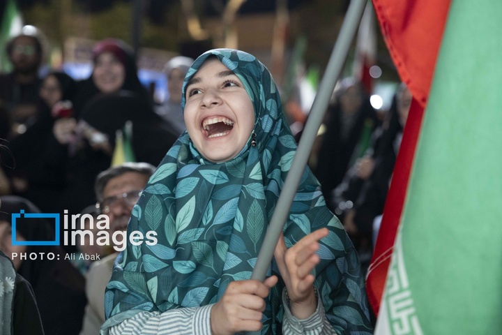 جشن فرشته‌ها در سمنان