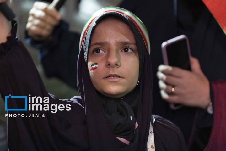 جشن فرشته‌ها در سمنان