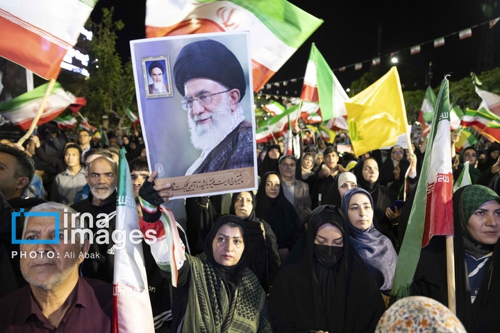 جشن فرشته‌ها در سمنان