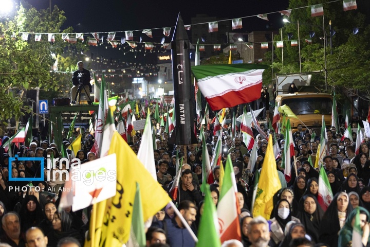 جشن فرشته‌ها در سمنان