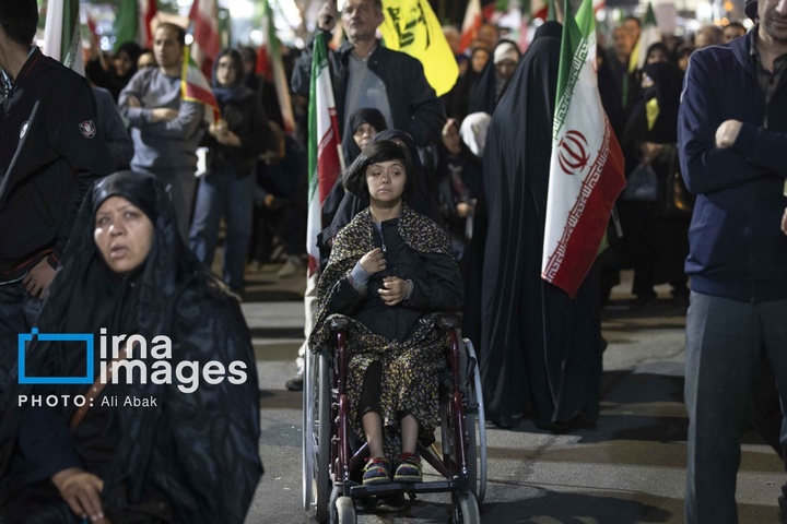 جشن فرشته‌ها در سمنان