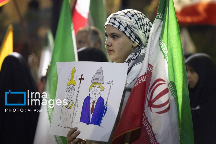 جشن فرشته‌ها در سمنان