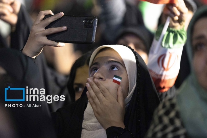 جشن فرشته‌ها در سمنان