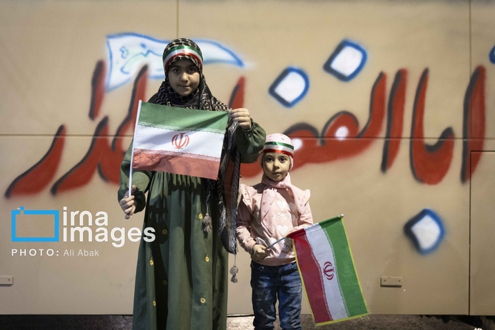 جشن فرشته‌ها در سمنان