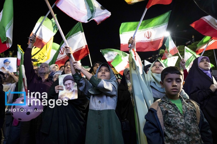 جشن فرشته‌ها در سمنان