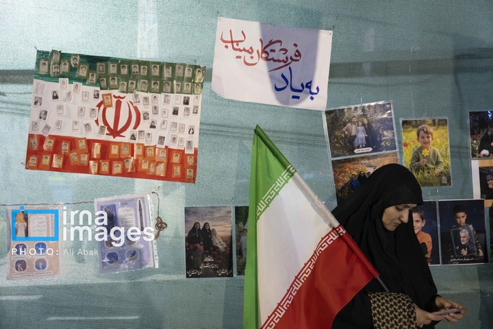 جشن فرشته‌ها در سمنان