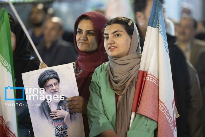 جشن فرشته‌ها در سمنان