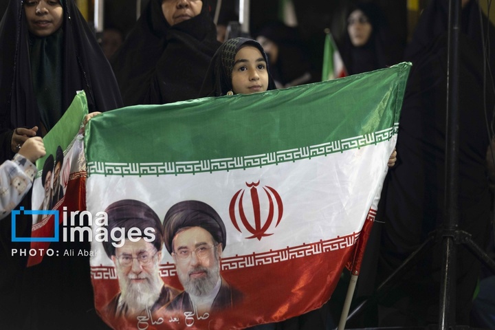 جشن فرشته‌ها در سمنان