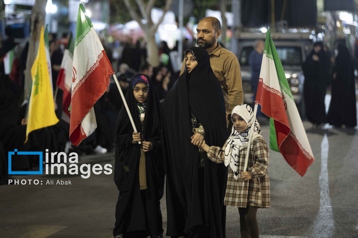 جشن فرشته‌ها در سمنان