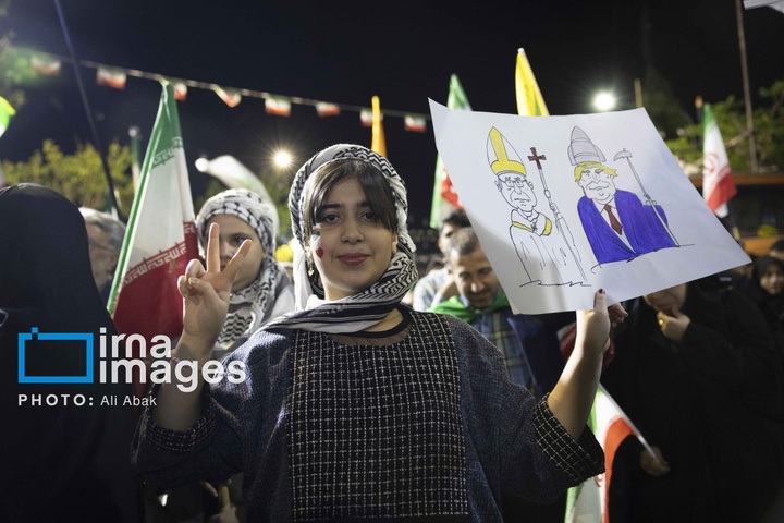 جشن فرشته‌ها در سمنان