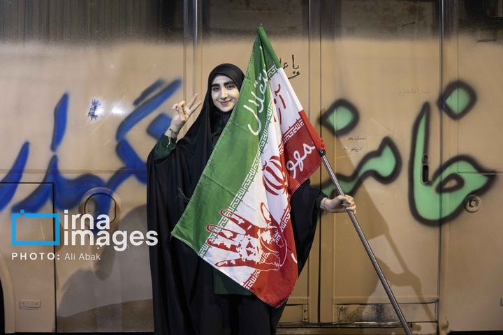 جشن فرشته‌ها در سمنان