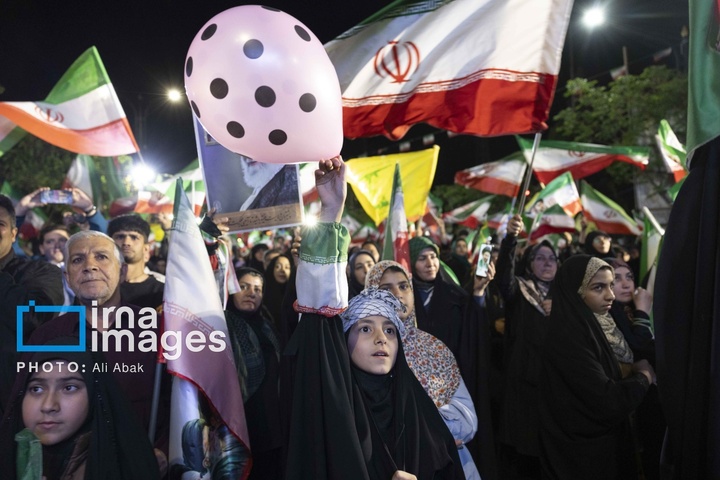 جشن فرشته‌ها در سمنان