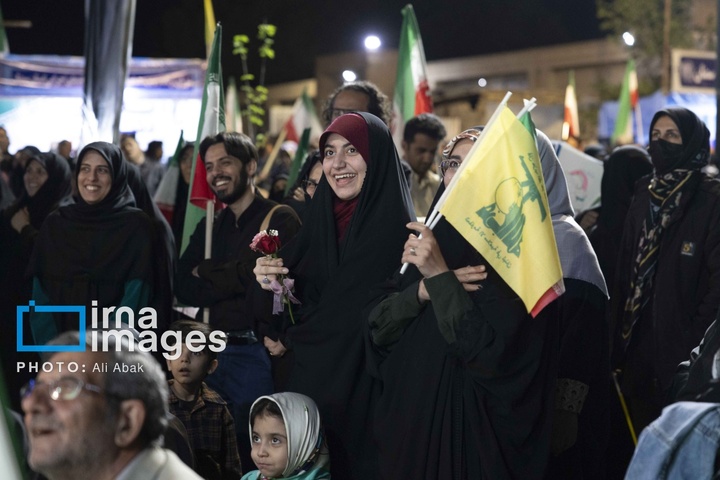 جشن فرشته‌ها در سمنان