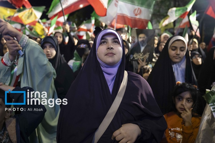 جشن فرشته‌ها در سمنان