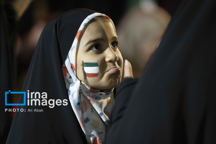 جشن فرشته‌ها در سمنان