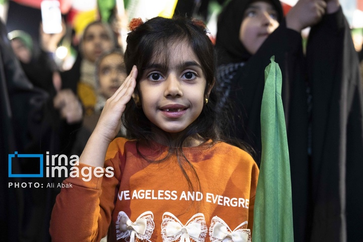 جشن فرشته‌ها در سمنان