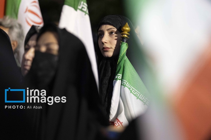 جشن فرشته‌ها در سمنان