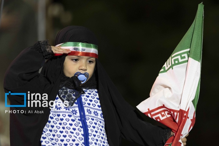 جشن فرشته‌ها در سمنان