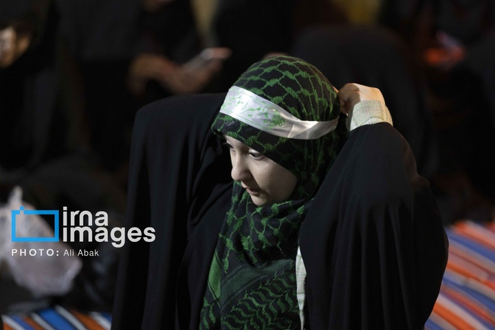 جشن فرشته‌ها در سمنان