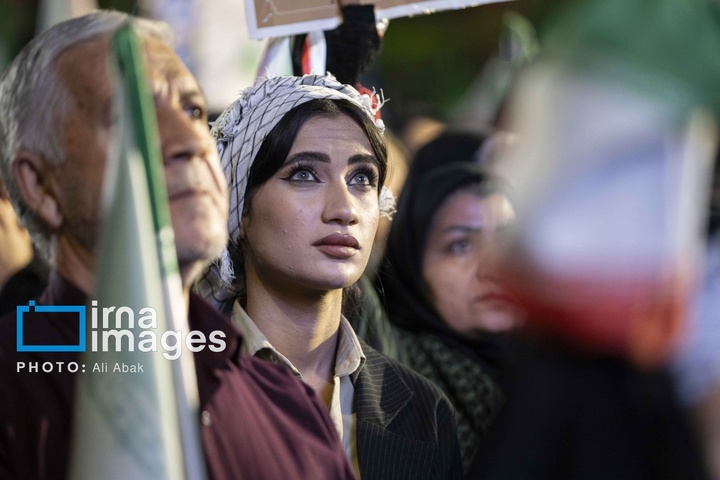 جشن فرشته‌ها در سمنان