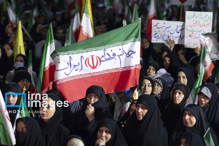 جشن فرشته‌ها در سمنان