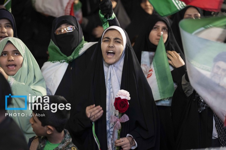 جشن فرشته‌ها در سمنان