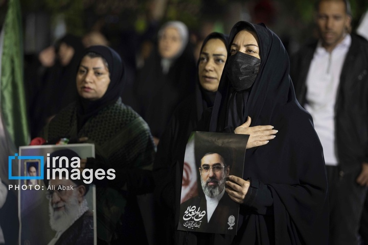 جشن فرشته‌ها در سمنان