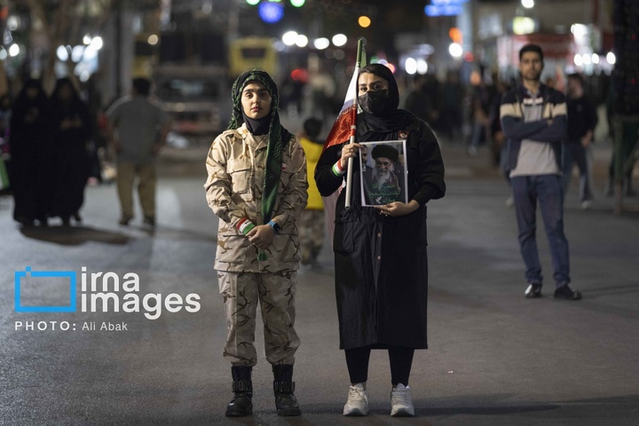 جشن فرشته‌ها در سمنان