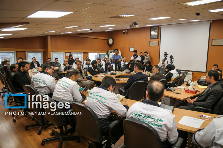 بازدید از ۲۵۰ پلاک آسیب دیده در تهران