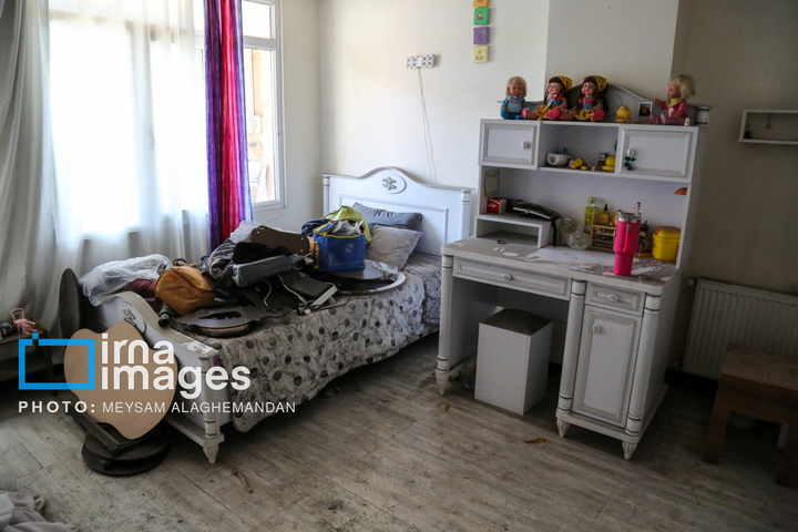 بازدید از ۲۵۰ پلاک آسیب دیده در تهران