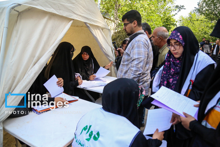 بازدید از ۲۵۰ پلاک آسیب دیده در تهران