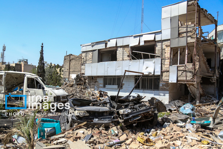 بازدید از ۲۵۰ پلاک آسیب دیده در تهران